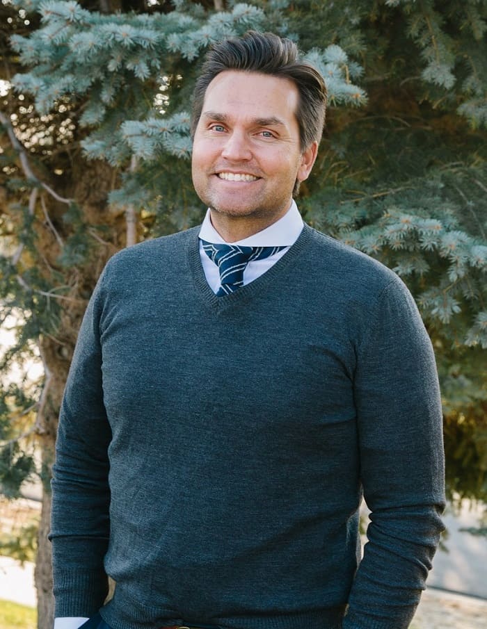 Dr. Joshua Luekenga Au.D., F-AAA, CCC-A, Audiologist and founder of Utah Ear Institute