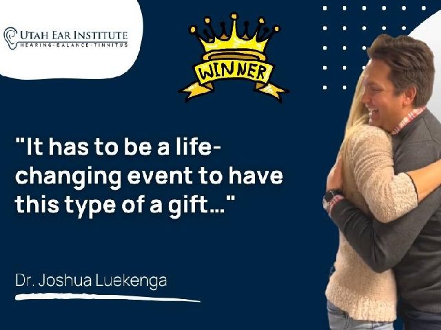 Our winner announced!