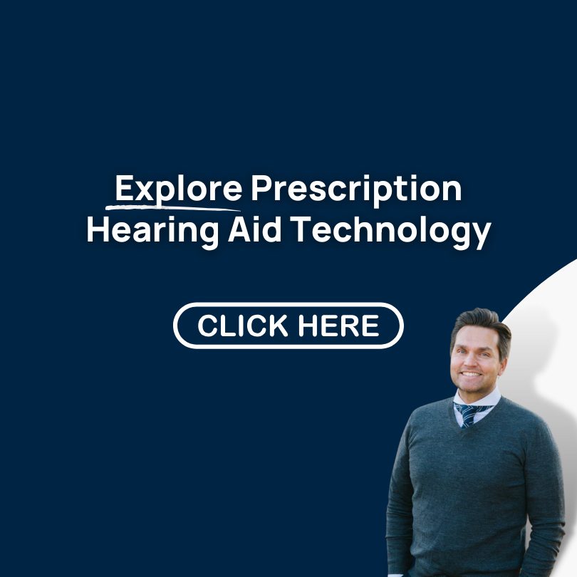 Explore Prescription Hearing Aid Technology