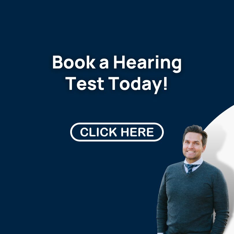 Book a Hearing Test Today!